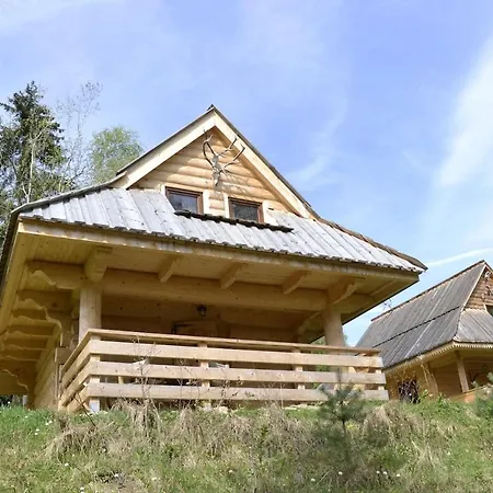 Mountain Smolenisko W Gorach Dağ evi *