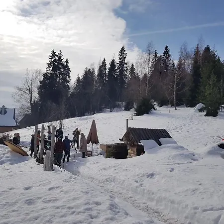 Mountain Smolenisko W Gorach Nowy Targ