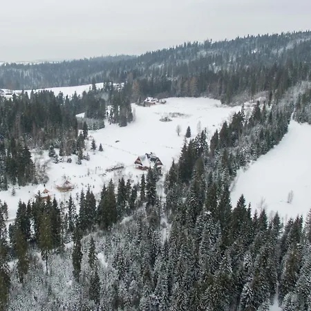 Mountain Smolenisko W Gorach Chalet *