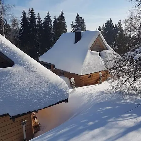Mountain Smolenisko W Gorach Dağ evi