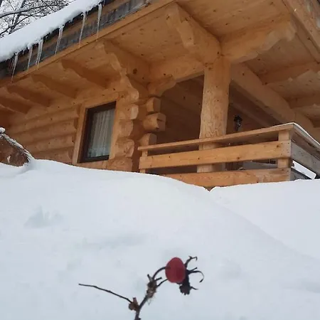 Dağ evi Mountain Smolenisko W Gorach Nowy Targ