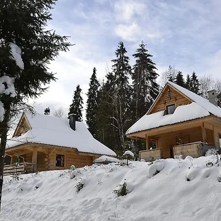 Mountain Smolenisko W Gorach Nowy Targ