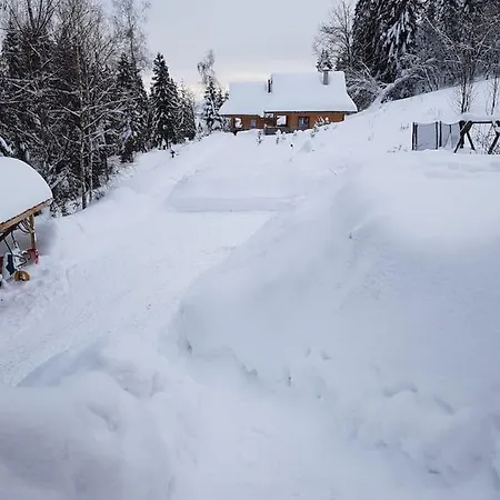 Mountain Smolenisko W Gorach Dağ evi *