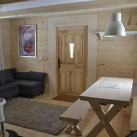 Mountain Smolenisko W Gorach Dağ evi