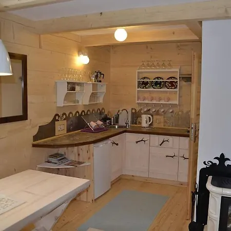 Chalet Mountain Smolenisko W Gorach Neumarkt