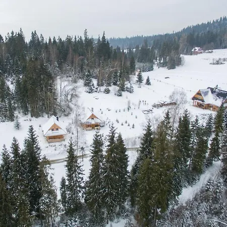 Chalet Mountain Smolenisko W Gorach Neumarkt