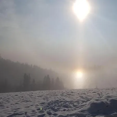Mountain Smolenisko W Górach Domek alpejski