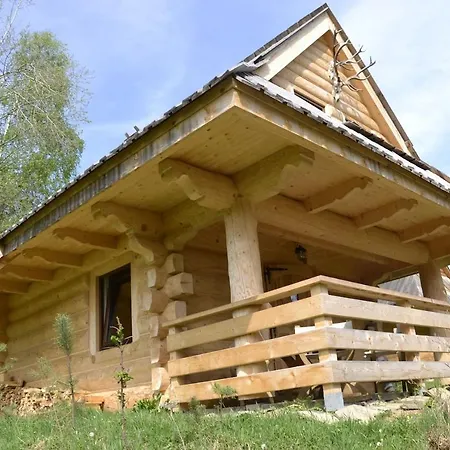 Dağ evi Mountain Smolenisko W Gorach