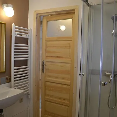 Mountain Smolenisko W Gorach Dağ evi