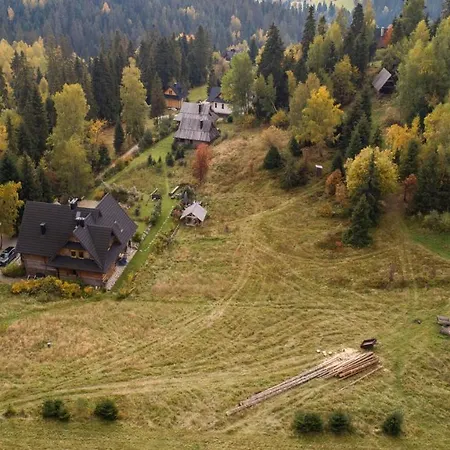 Chalet Mountain Smolenisko W Gorach