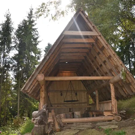 Dağ evi Mountain Smolenisko W Gorach