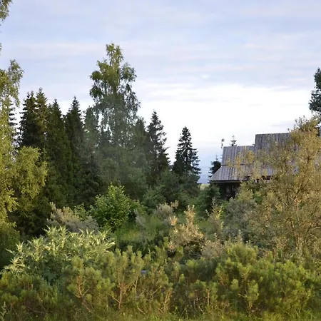 Mountain Smolenisko W Gorach Dağ evi