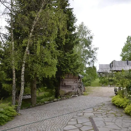 Dağ evi Mountain Smolenisko W Gorach *