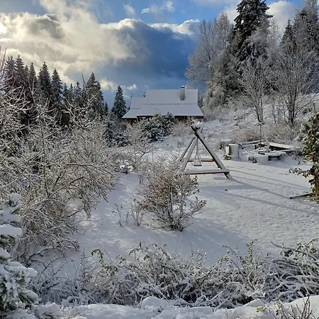 Mountain Smolenisko W Gorach Dağ evi Nowy Targ