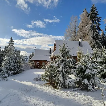 Dağ evi Mountain Smolenisko W Gorach *