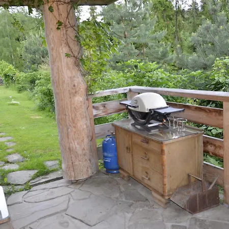 Mountain Smolenisko W Gorach Dağ evi