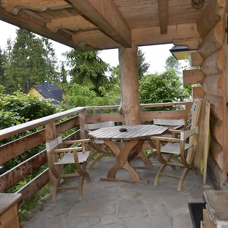 Dağ evi Mountain Smolenisko W Gorach *