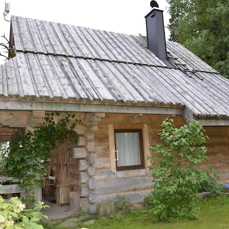 Mountain Smolenisko W Gorach Dağ evi