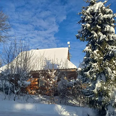 Mountain Smolenisko W Gorach Chalet *
