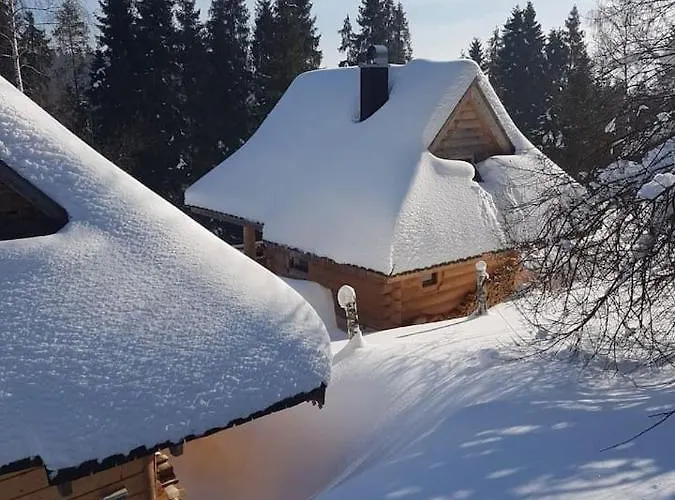 Mountain Smolenisko W Gorach Chalet