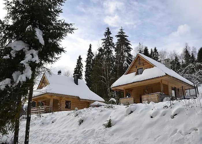 Mountain Smolenisko W Gorach Nowy Targ