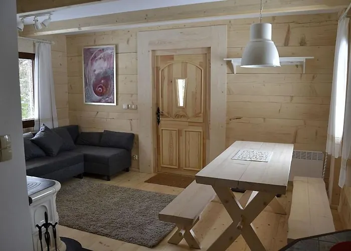 Mountain Smolenisko W Gorach Chalet