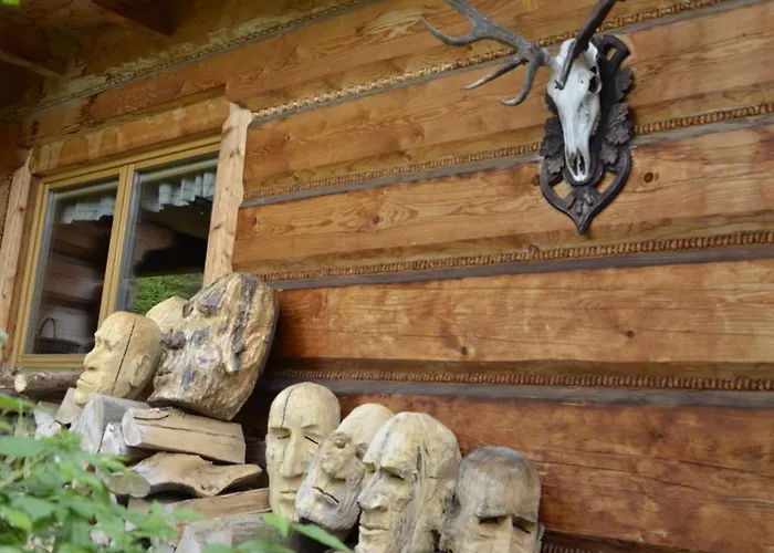 Chalet Mountain Smolenisko W Gorach