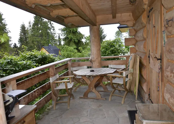 Chalet Mountain Smolenisko W Gorach *