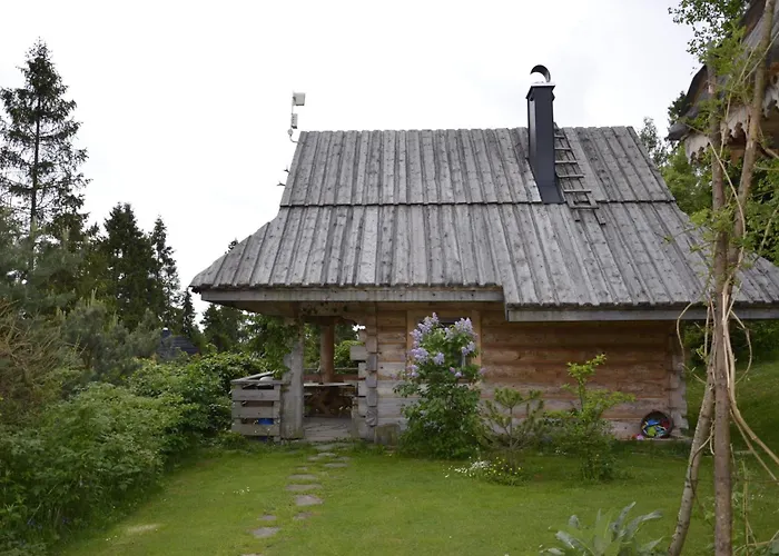 Chalet Mountain Smolenisko W Gorach