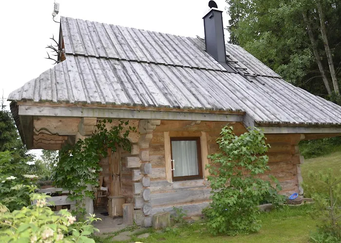 Mountain Smolenisko W Gorach Chalet