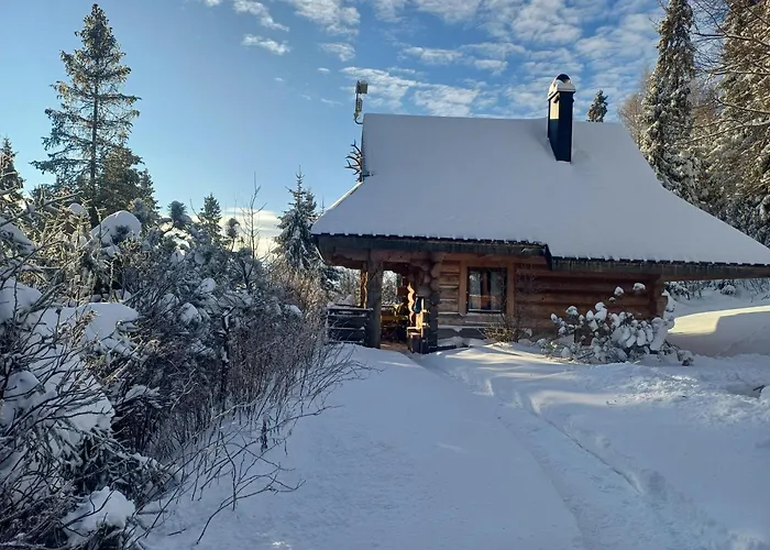 Chalet Mountain Smolenisko W Gorach