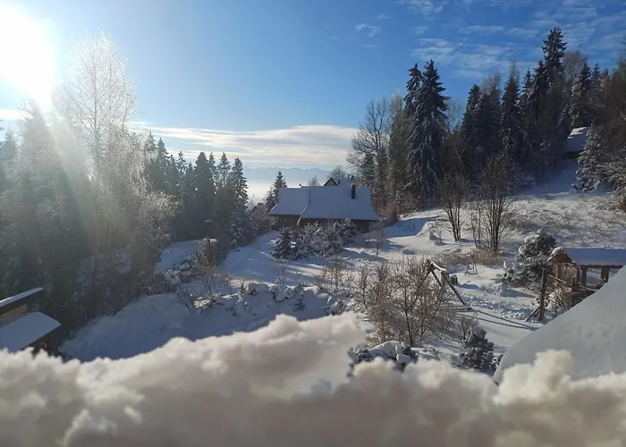 Chalet Mountain Smolenisko W Gorach *